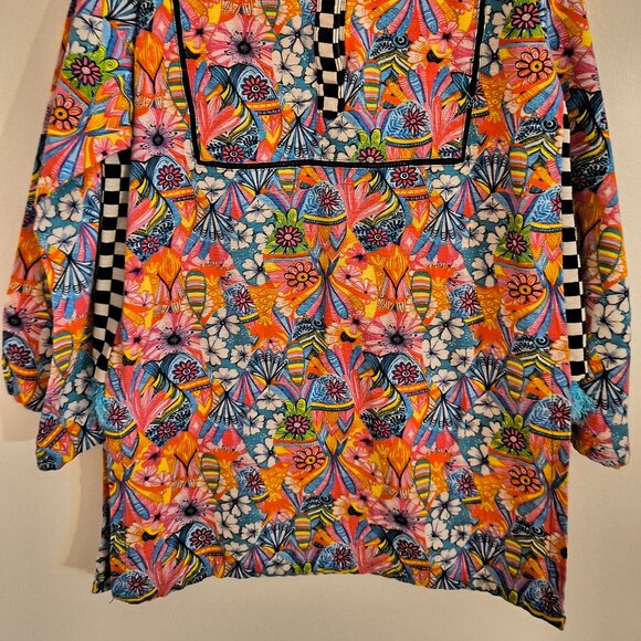 Minnie Minors Tunic, Girls Size S 7-8 - Picture 2 of 6